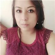 soy psicologa con cuatro años de experiencia laboral en el area socio educativa, me considero una persona con sentido de pertenencia, responsabilidad, compromiso entrega en lo que se vaya a realizar, no solamente soy psicologa he dIctado clases personaliz